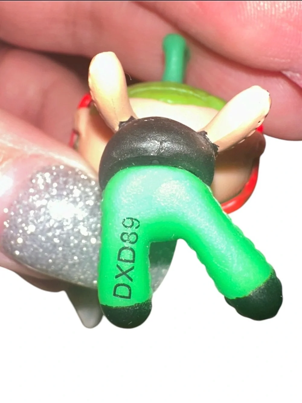 Monster High Deuce Gorgon mini figure